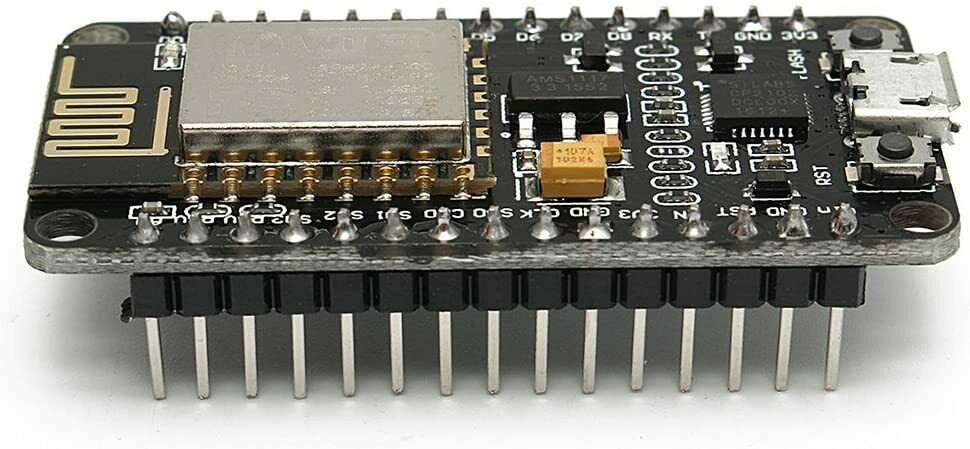 NodeMCU LUA WiFi Internet Development Board basé sur ESP8266 ESP-12E NodeMCU LUA WiFi Internet Development Board basé sur ESP8266 ESP-12E