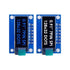 0.91 Inch SPI 128x32 White OLED Display Module SSD1306 Driver IC DC 3.3V-5V For Arduino PIC - eElectronicParts
