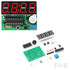 C51 4 Bits LED Digital Electronic Clock AT89C2051 C51 Production Suite DIY Kit - eElectronicParts