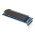 0.91 inch 128x32 IIC I2C Blue OLED Display Module DC3.3V 5V 128*32 Arduino