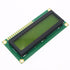 LCD 1602 Yellow-Green 16x2 HD44780 Character Display Module for Arduino