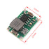 5pcs Mini-360 Buck Converter Step Down Adjustable Power Supply Module DC-DC 1-17