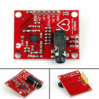 AD8232 ECG Module EKG Pulse Heart Monitoring Arduino Compatible Sensor Kit