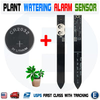 Plant Watering Alarm Capacitive Soil Moisture Sensor Corrosion Resistant Arduino Analog Output