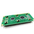 LCD 1602 Yellow-Green 16x2 HD44780 Character Display Module for Arduino