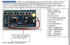 Wireless Stereo FM Radio Receiver Module PCB DIY Electronic Kits 76MHz-108MHz