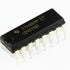 10PCS CD4015BE CD4015 CMOS Dual 4-Stage Static Shift Register DIP-16 IC