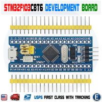 Mini ST-Link V2 Stlink Emulator Program + STM32 STM32F103C8T6 Development Board - eElectronicParts