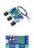 TPA3116D2 2x80W Digital Stereo DC12-24V Digital Power Amplifier AMP Audio Board Module