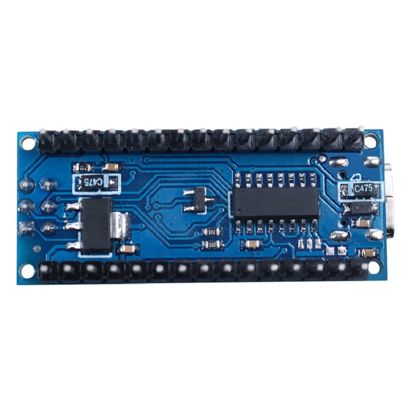 ATmega328P Nano Micro USB Controller Board Soldered Compatible with Arduino Nano V3