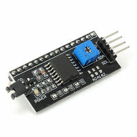 IIC I2C Serial Interface Adapter Module for LCD Display 1602 2004 Arduino - eElectronicParts