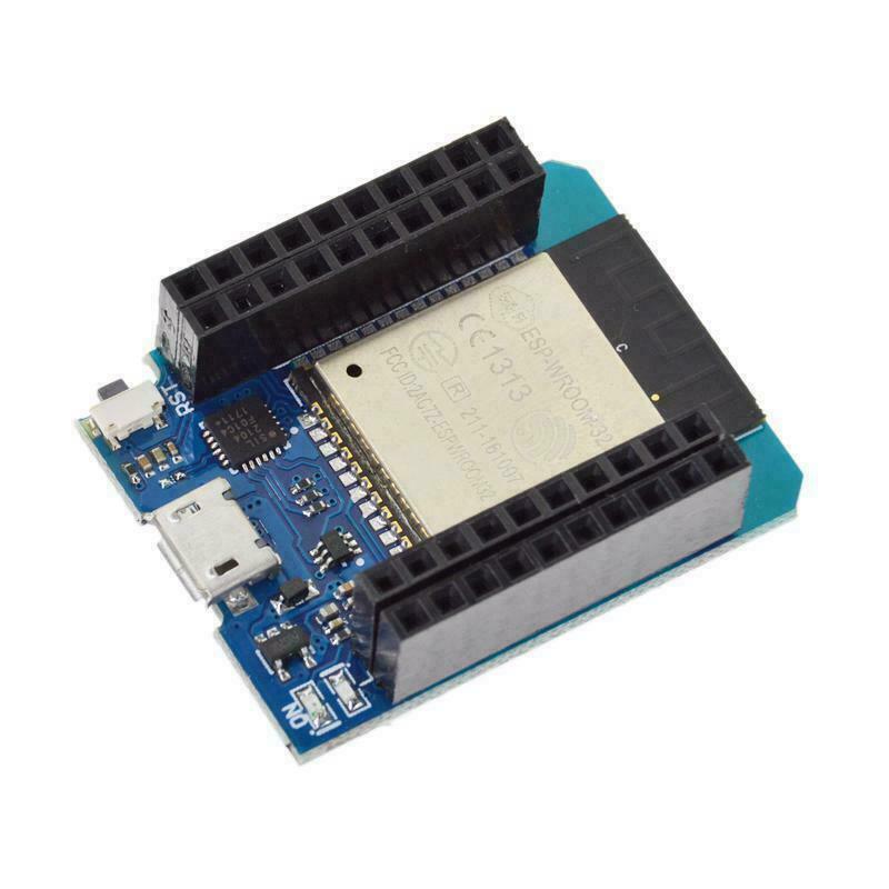 Wemos Mini D1 CP2104 ESP32/32S WIFI&Bluetooth Development Board Module