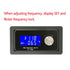 XY-PWM1 Signal Generator Module Adjustable PWM Pulse Frequency Square Wave