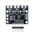 INA3221 Triple-Channel I2C Shunt Current Power Supply Voltage Sensor Module