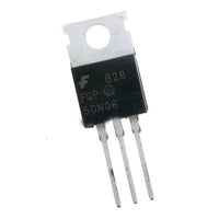 10pcs FQP50N06 Transistor Power MOSFET N Channel 60V 50A 50N06 Fairchild NEW USA