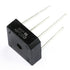 5pcs kbpc1010 10A 1000V AC Single Phase Square Diode Bridge Rectifier KBPC-1010