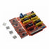 CNC Expansion Shield V3 + 4pcs A4988 Stepper Driver For Arduino Uno Mega2560 US