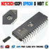 5pcs M27C801-100F1 UV EPROM M27C801 8MBIT 100NS DIP32 27C801 Memory IC chip