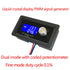 XY-PWM1 Signal Generator Module Adjustable PWM Pulse Frequency Square Wave
