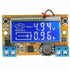 DC-DC Adjustable Power Supply Step-down Module LCD Voltage Current + Enclosure