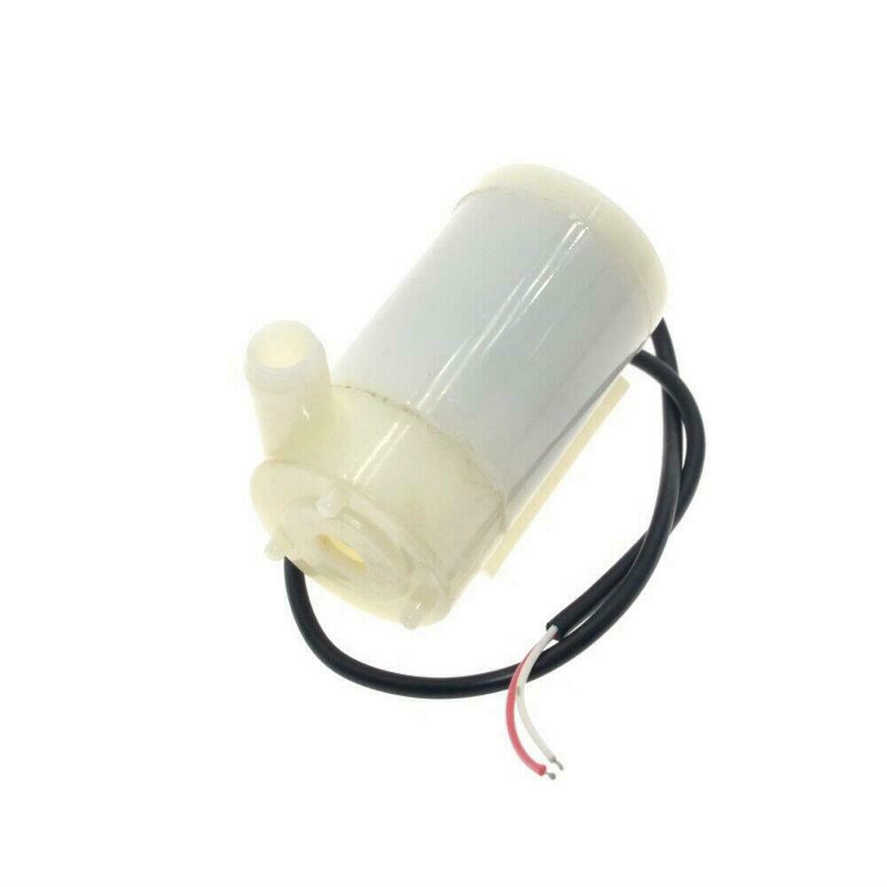 Micro Submersible Pump Motor Water Pump DC 3V 5V Mini Water-cooled Mute