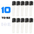 10pcs BC517 General Purpose NPN Darlington Transistor TO-92 NPN 30V 0.4A
