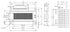 LCD 2004 Blue Serial IIC I2C TWI 20x4 Character Module Display Screen Arduino - eElectronicParts