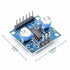 PAM8406 5W+5W Digital Amplifier Board With Volume Potentiometer 5Wx2 Stereo Module