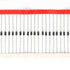 100PCS 1N4001 IN4001 DO-41 1A 50V Rectifier Diode