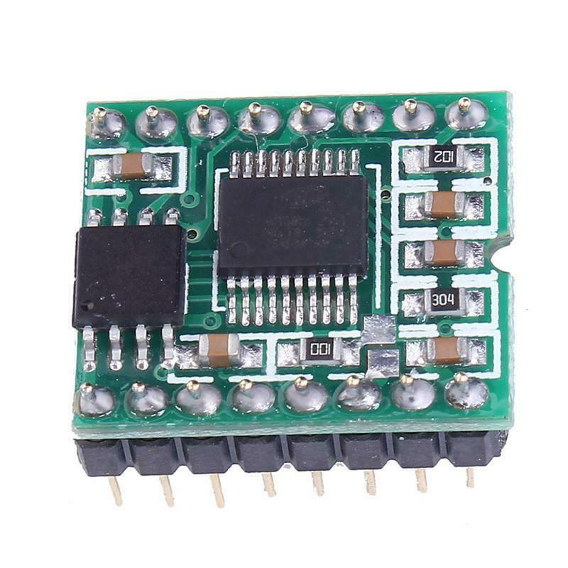 WT588D-16P High-Quality Voice Sound Module Audio Player For Arduino Projects