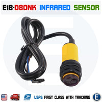 E18-D80NK Infrared Photoelectric Switch Obstacle Avoidance Sensor Module