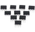 10pc LM358 LM358N LM358P Dual Op ICs Amp DIP-8 Low Power Operation Amplifier