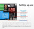 XH-M604 VHM-004 Battery Charger Control Module DC 6-60V Protection Switch