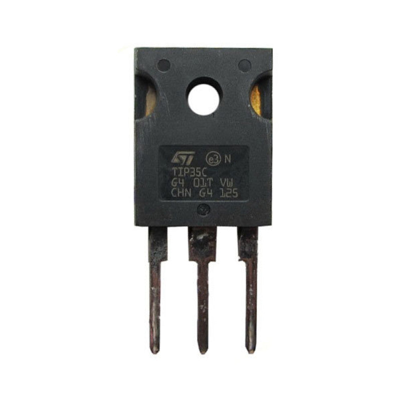 Lotto Di 5 Transistor TIP34 PNP | TIP34A/TIP34b | Potenza SIL TO-218 | BSC