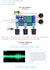 TPA3116D2 2x80W Digital Stereo DC12-24V Digital Power Amplifier AMP Audio Board Module