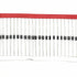 100PCS 1N4001 IN4001 DO-41 1A 50V Rectifier Diode