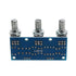 XH-M802 Passive Tone Volume Bass Treble Control Board Preamplifier Module