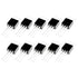 10pcs IRF630 IRF630N Power MOSFET 9A 200V TO-220 IR Transistor