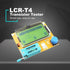 Mega328 LCR-T4 ESR Transistor Tester Diode Triode Capacitance SCR Inductance US