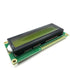 LCD 1602 Yellow-Green 16x2 HD44780 Character Display Module for Arduino