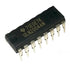 5pcs ULN2004 ULN2004AN Darlington NPN Transistor Array-7 50V 350 mA DIP-16 IC