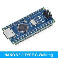 ATmega328P Nano Type-C-Controller Board Soldered Compatible with Arduino Nano V3