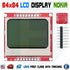 84*48 84x48 LCD Module White backlight PCB Nokia 5110 Arduino Raspberry pi USA - eElectronicParts