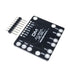 INA3221 Triple-Channel I2C Shunt Current Power Supply Voltage Sensor Module