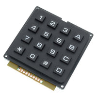 4x4 Matrix Array 16 Keys Switch Keypad Keyboard Module for MCU Arduino 4*4 USA