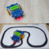 DIY Kit Intelligent D2-1 Line Follower Tracking Smart Car Robot Electronic USA - eElectronicParts