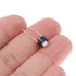 10pcs 6x6x5 2 Pin PCB Momentary Tactile Tact Push Button DIP Micro Switch White