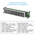 8 LED RF Signal Frequency Counter Cymometer Tester 0.1-60MHz 20MHz~2.4GHz Meter