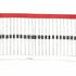 100pcs 1N4002 IN4002 1A 100V Rectifier Diode USA SELLER Fast Shipping 4002 - eElectronicParts