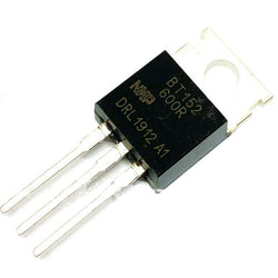 10pcs BT152-600R NXP Thyristor One-Way SCR 600V 20A TO-220 - eElectronicParts